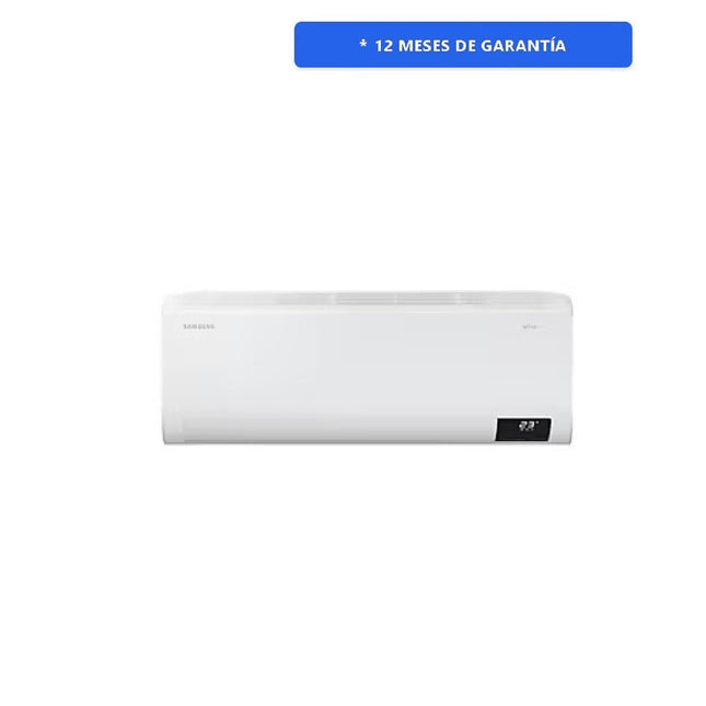 Aire Minisplit Samsung AR12DVFAAWK/AX 12,000 BTUS 1 Ton S/Frio Inverter 220V