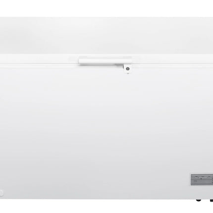 Congelador White Westinghouse WWCCF134380LHWSD 14 pies con luz interior