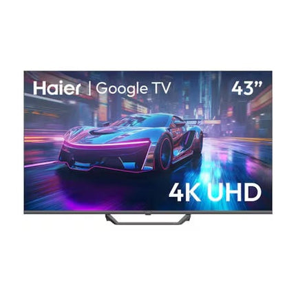 Pantalla Haier H50S80FUX 50'' Google Tv 4k Uhd