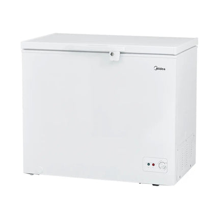 Congelador Horizontal Midea MFCD09P2NABW 9 Pies blanco Blanco