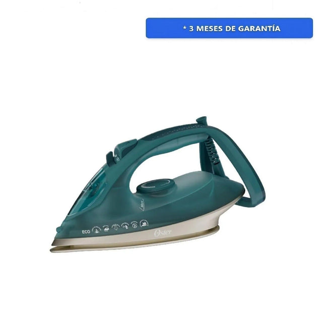 Plancha de Vapor Oster GCSTAC7802-013 Verde