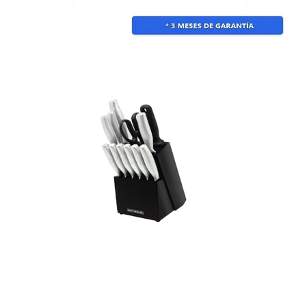 Juego de cuchillos MAYWARE HY-SC1 13 Piezas