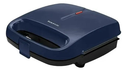 Sandwichera Placas Antiadherentes Taurus S2P NAVY Azul