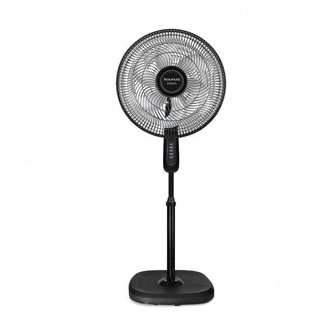 Ventilador Taurus Silent Power 3 Velocidades, 18" Negro