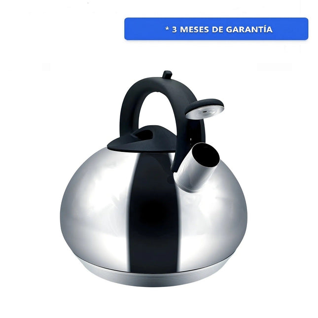 Tetera Perla CW-K013T 5lts Acero Inoxidable