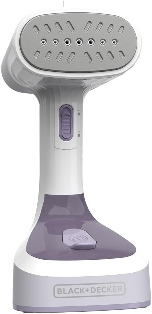 Vaporizador de Mano Black+Decker GS0311-0PDLA Plegable para Viaje