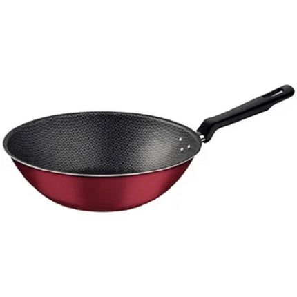 Wok Loreto Tramontina 27815688 Rojo 28 cm