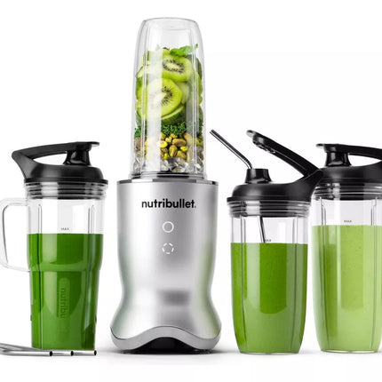 NUTRIBULLET ULTRA 1200 WATTS PLATA
