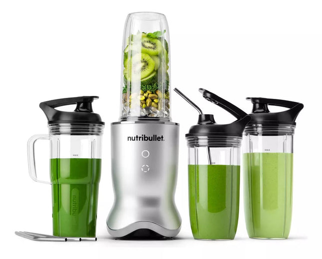 NUTRIBULLET ULTRA 1200 WATTS PLATA