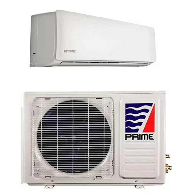 Aire Acondicionado Minisplit Clima Prime EMPRC122B 12,000 Btus FRIO 220 INVERTER