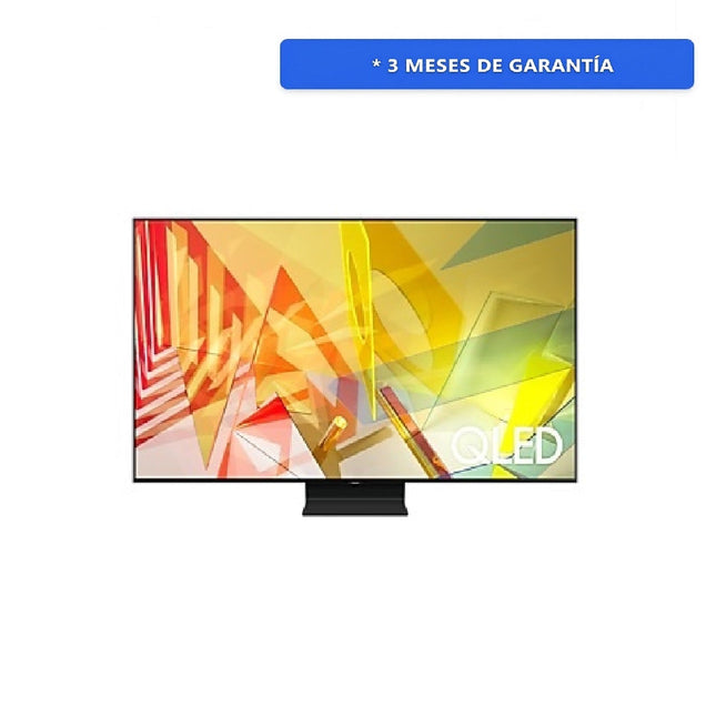 TV Samsung 65" 4K UHD Smart Tv QLED QN65Q90TAFXZX