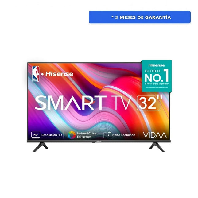 Pantalla Hisense 32A43KV 32 Smart TV  LED