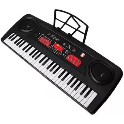 Teclado Musical Con 54 Teclas Kaiser MTC-5470