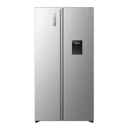 Refrigerador Hisense RS20N6WCX 20 Pies Cúbicos Duplex Inox