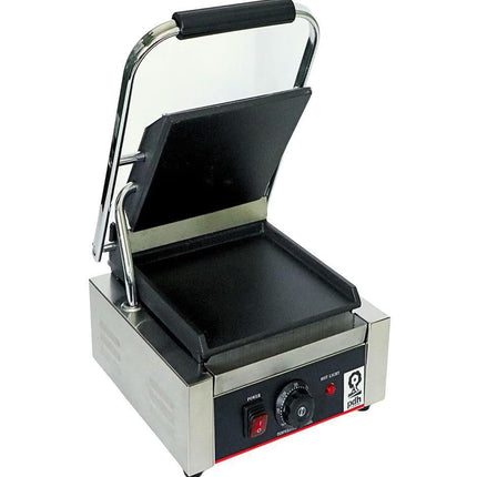 Asador Plancha PDH PD122 Lisa de acero inoxidable