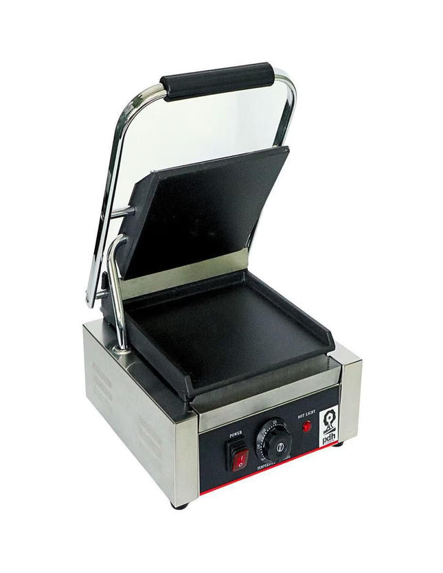 Asador Plancha PDH PD122 Lisa de acero inoxidable