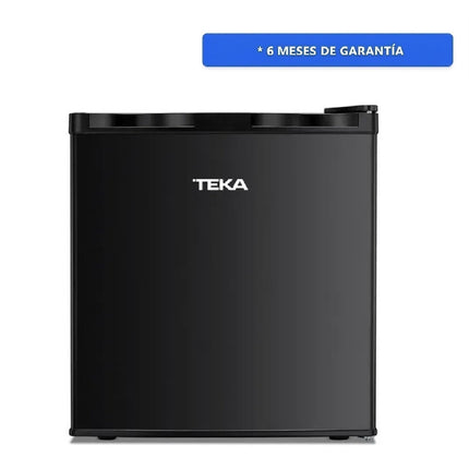 Mini Frigobar Freestanding Teka Fb 50 1770 Bk De 50 L Negro