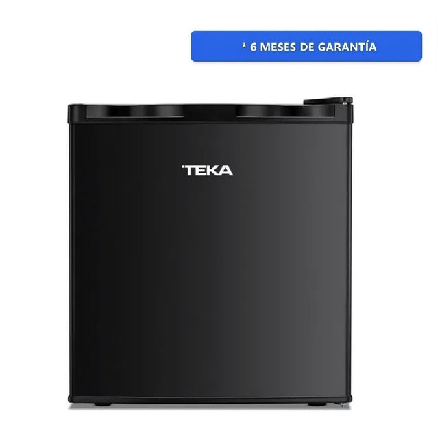 Mini Frigobar Freestanding Teka Fb 50 1770 Bk De 50 L Negro