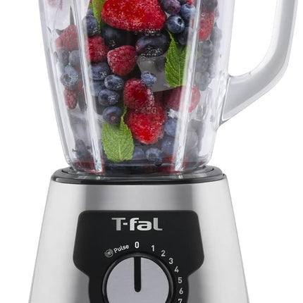 Licuadora T-Fal LN328DMX 8 Vel Ultraforce vaso de vidrio 2.2 litros