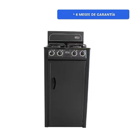 Parrilla a gas Fraga P225 Negra