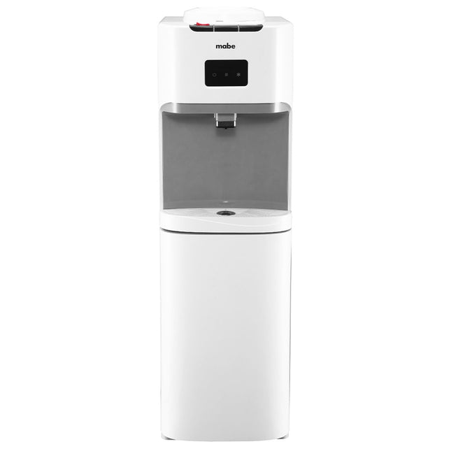 Enfriador de agua Mabe EMDPCCB3 de Piso 3 llaves Blanco