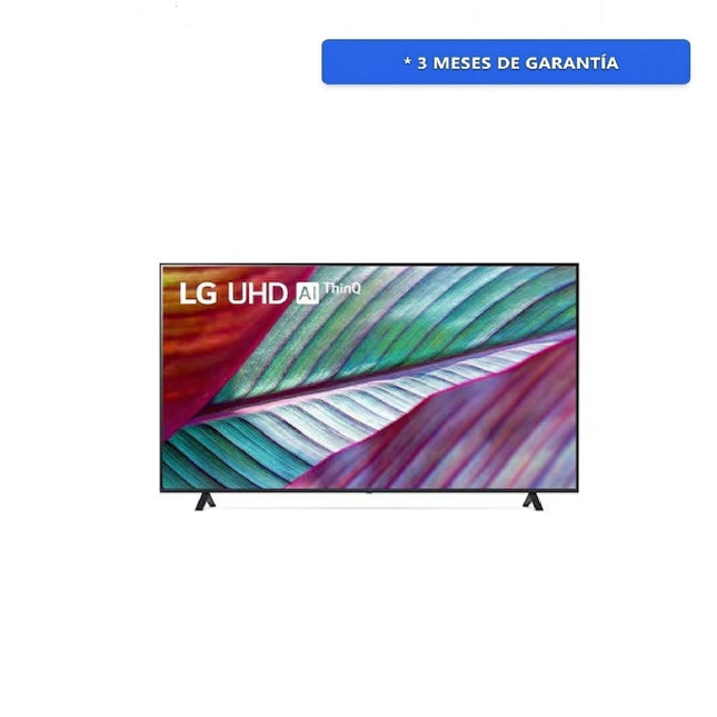 Pantalla LG 50UR7800PSM 50 " Smart Tv Uhd Ai Thinq Ur78 4k
