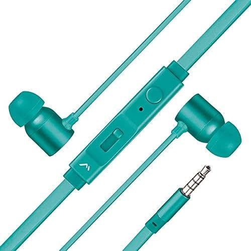 Audífonos Manos Mitzu MH-0068GR Libres con Estuche