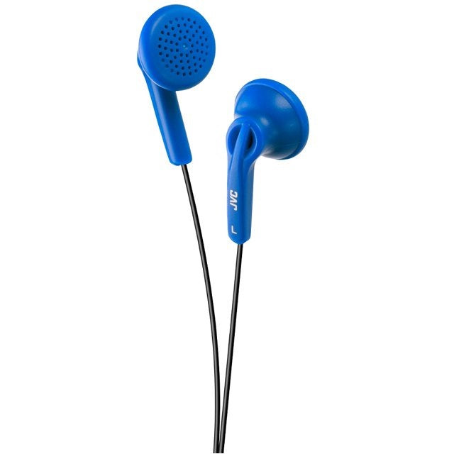 Audifonos In Ear HA-F12 A Alambricos Azul 1.2 m Azul