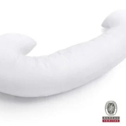 Almohada Lester Body Fit para embarazo y lactancia