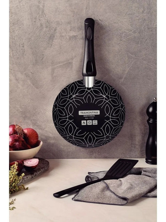 Sarten Tramontina 28508/628 Antiadherente Con Espatula Paris 28 Cm