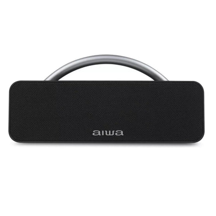 Bocina Bluetooth Portátil Aiwa AWS80BTB Negro