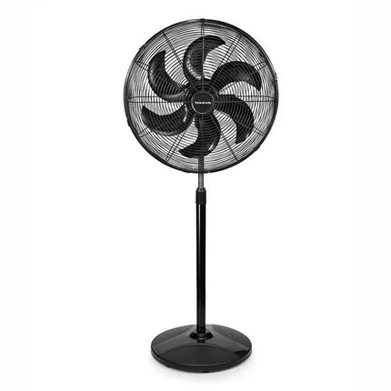Ventilador de Pedestal Taurus Air Force 20 Pulgadas Negro