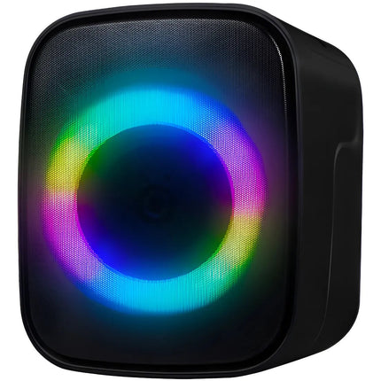 Bocina Hyundai HYSPBT10 Bluetooth 120w Luces Led