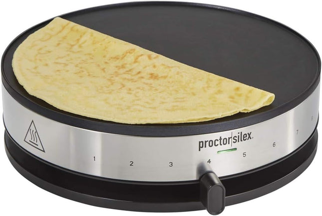 Crepera Proctor Silex HOGPSI384 Negro