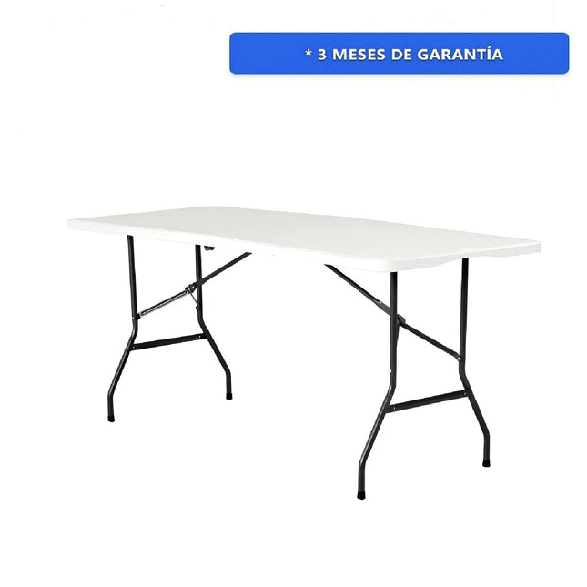 Mesa de plastico TAP 183 3 plegable