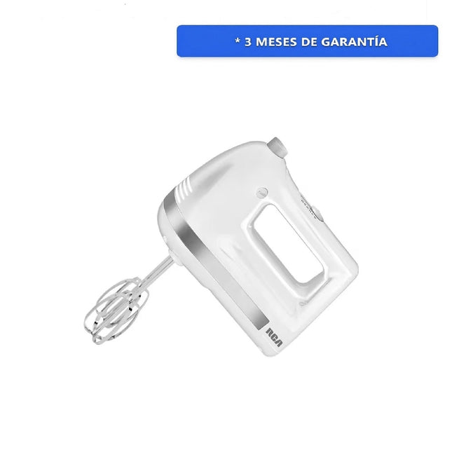 Batidora de Mano RCA RC-095 de 5 Velocidades Blanco