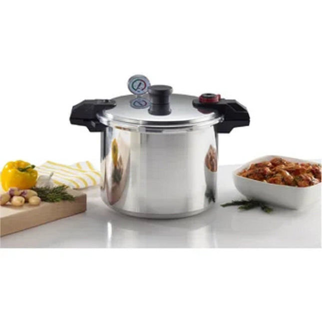 Olla de presión T-Fal P3105231 20 Lts