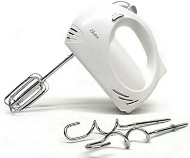 Batidora Oster Manual 2499-13 5 Vel