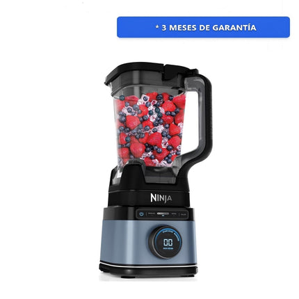 Licuadora Ninja TB200WMBM de 2ltrs Tecnología BlendSense 1700W Azul