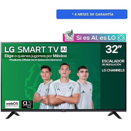 Pantalla LG 43UA7500PSA 43'' UHD AI UA75 4K Smart TV