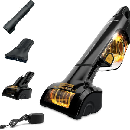Aspiradora Shark CH951 de Mano Inalámbrica UltraCyclone Negro