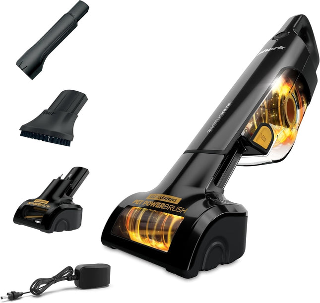 Aspiradora Shark CH951 de Mano Inalámbrica UltraCyclone Negro