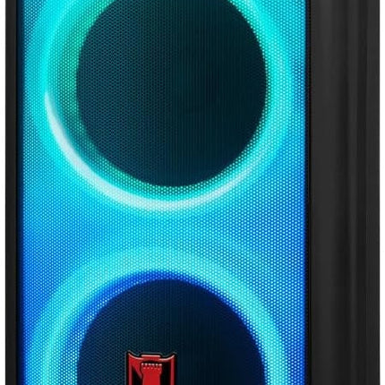 Bocina Kaiser MSA-2016 portátil recargable con reproductor FM  + Audifonos de regalo