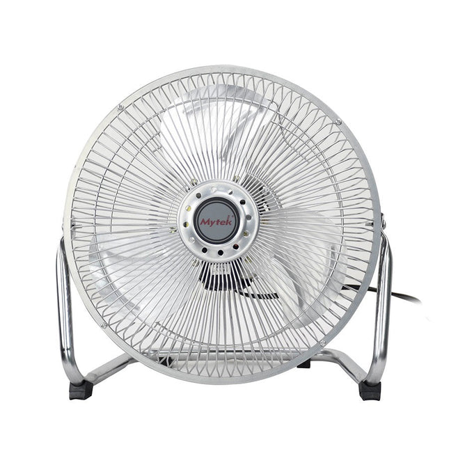 Ventilador Mytek 3336 10 Pulg Piso 3Vel Metalico