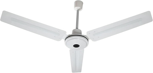 Ventilador de Techo TAURUS APUS 56'' 3 Aspas Control de Pared Incluido 5 Vel 90 W