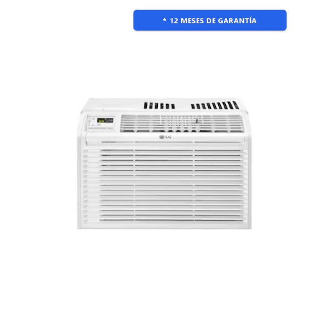 Aire Acondicionado de Ventana LG W051CE 5000 BTUS 115V C/REMOTO Media Tonelada