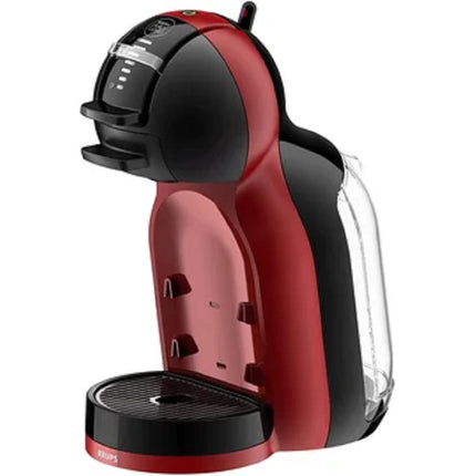 Cafetera Krups KP120HMX Dolce Gusto Mini Me Roja