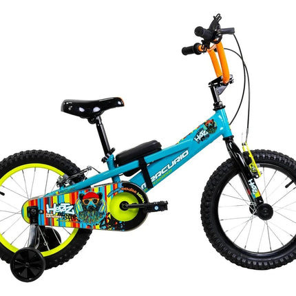 Bicicleta Mercurio Hertz Bocina Con Bluetooth R16