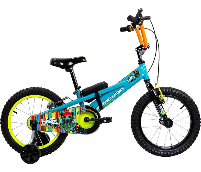 Bicicleta Mercurio Hertz Bocina Con Bluetooth R16