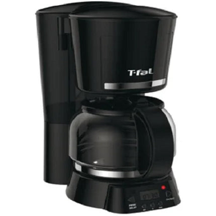 Cafetera T-Fal Cm513850 12 Tazas Negro